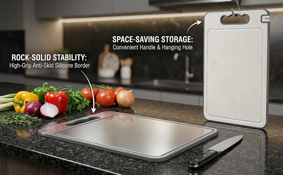 Tibo Cutting Board (Official Retailer) 2026