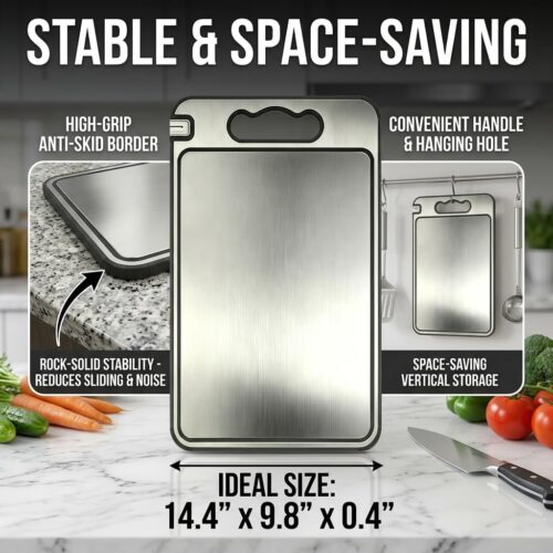 Tibo Cutting Board (Official Retailer) [year]