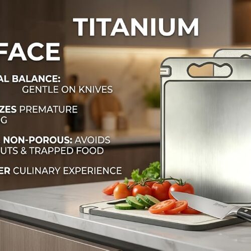 Tibo Cutting Board (Official Retailer) [year]