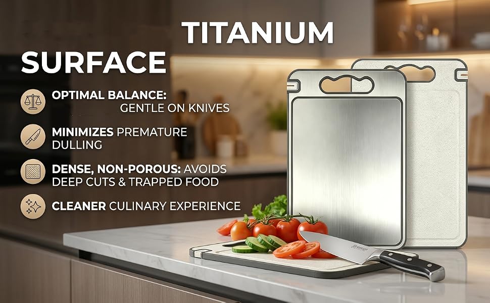 Tibo Cutting Board (Official Retailer) 2026