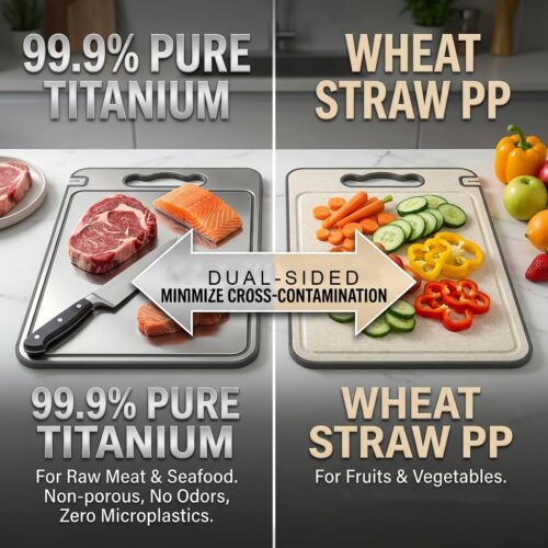 Tibo Cutting Board (Official Retailer) [year]