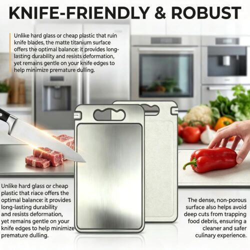 Tibo Cutting Board (Official Retailer) [year]