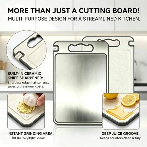 Tibo Cutting Board (Official Retailer) [year]
