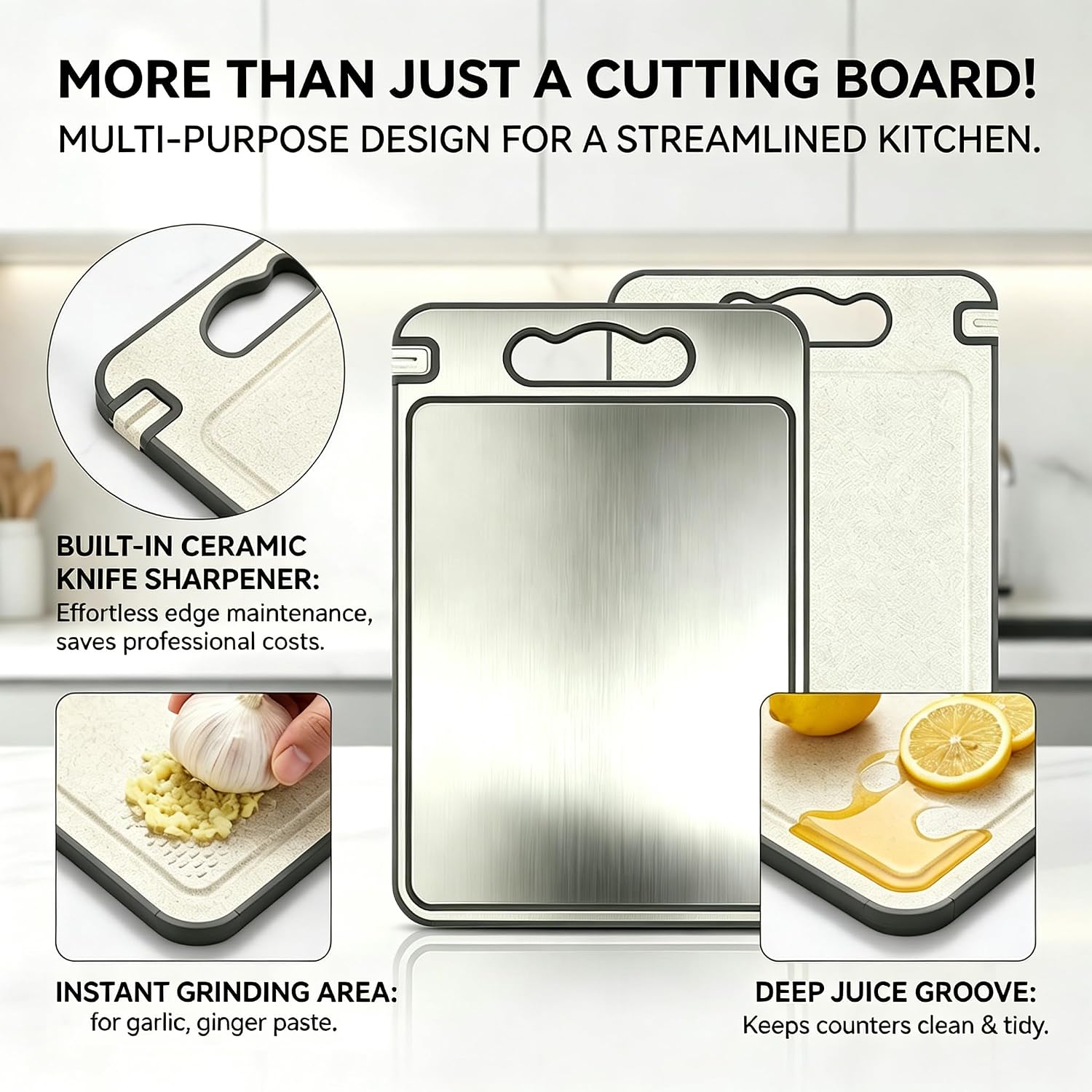 Tibo Cutting Board (Official Retailer) 2026