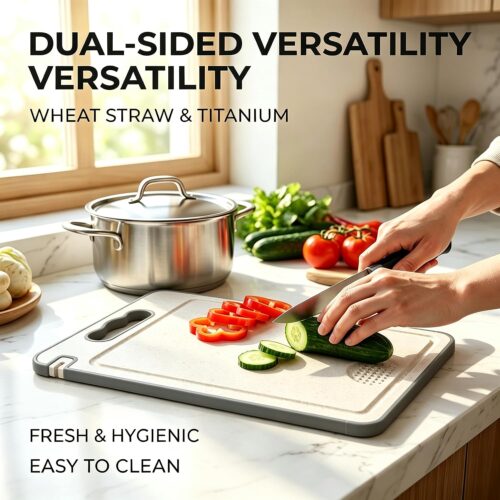 Tibo Cutting Board (Official Retailer) [year]